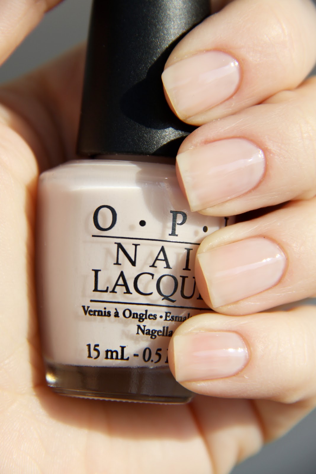 So Many Clowns…So Little Time (OPI Nail Polish)