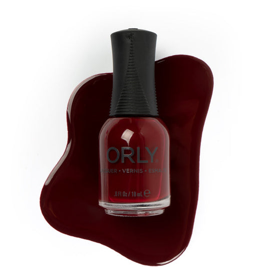 Ruby (Orly Nail Polish)