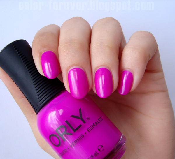 Paradise Cove (Orly Nail Polish)