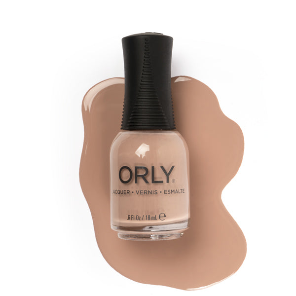 Country Club Khaki (Orly Nail Polish)