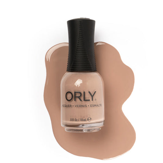 Country Club Khaki (Orly Nail Polish)