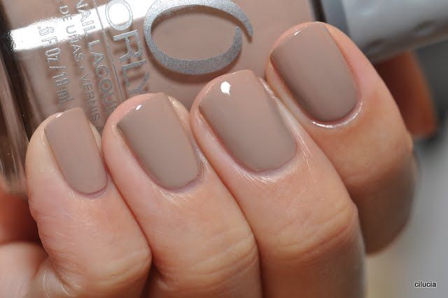 Country Club Khaki (Orly Nail Polish)