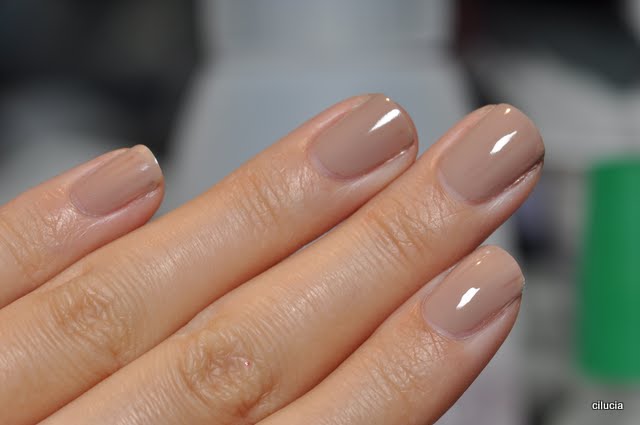 Country Club Khaki (Orly Nail Polish)
