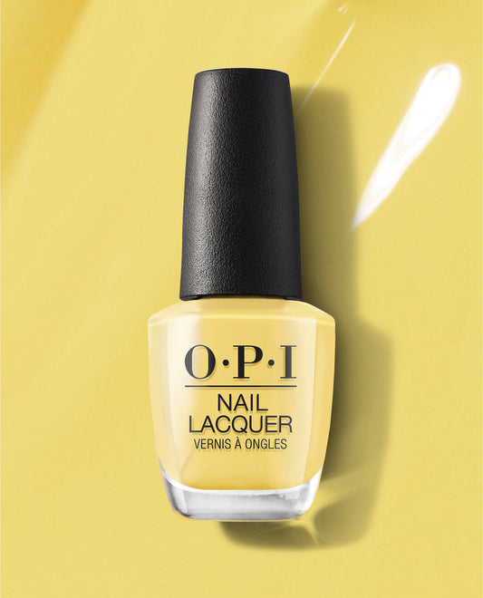 Never a Dulles Moment (OPI Nail Polish)