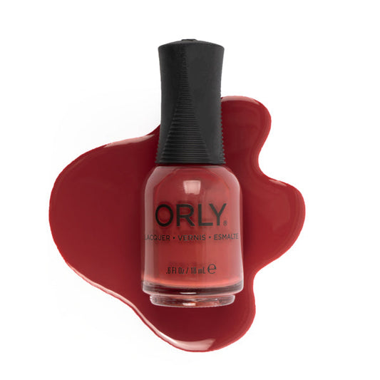 Seize the Clay (Orly Nail Polish)