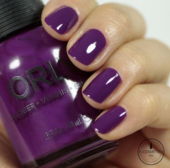 Off Beat (Orly Nail Polish)