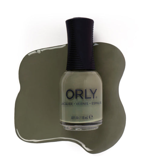 Olive You Kelly (Orly Nail Polish)