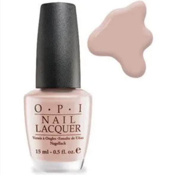 Kiss on the Chic (OPI Nail Polish)