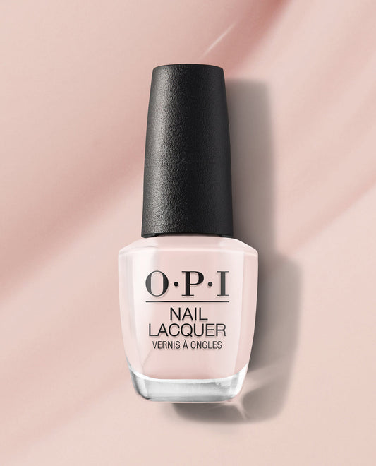 Stop It I’m Blushing! (OPI Nail Polish)