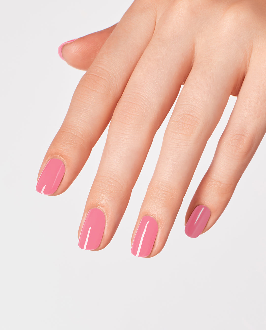 Racing for Pinks (OPI Nail Polish)