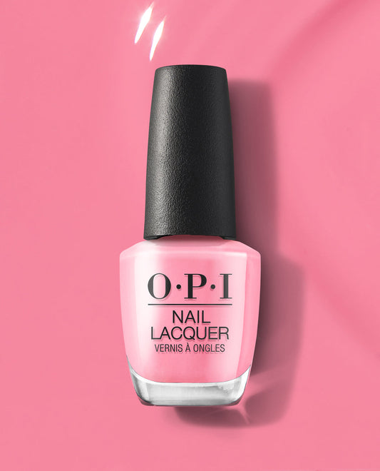 Racing for Pinks (OPI Nail Polish)