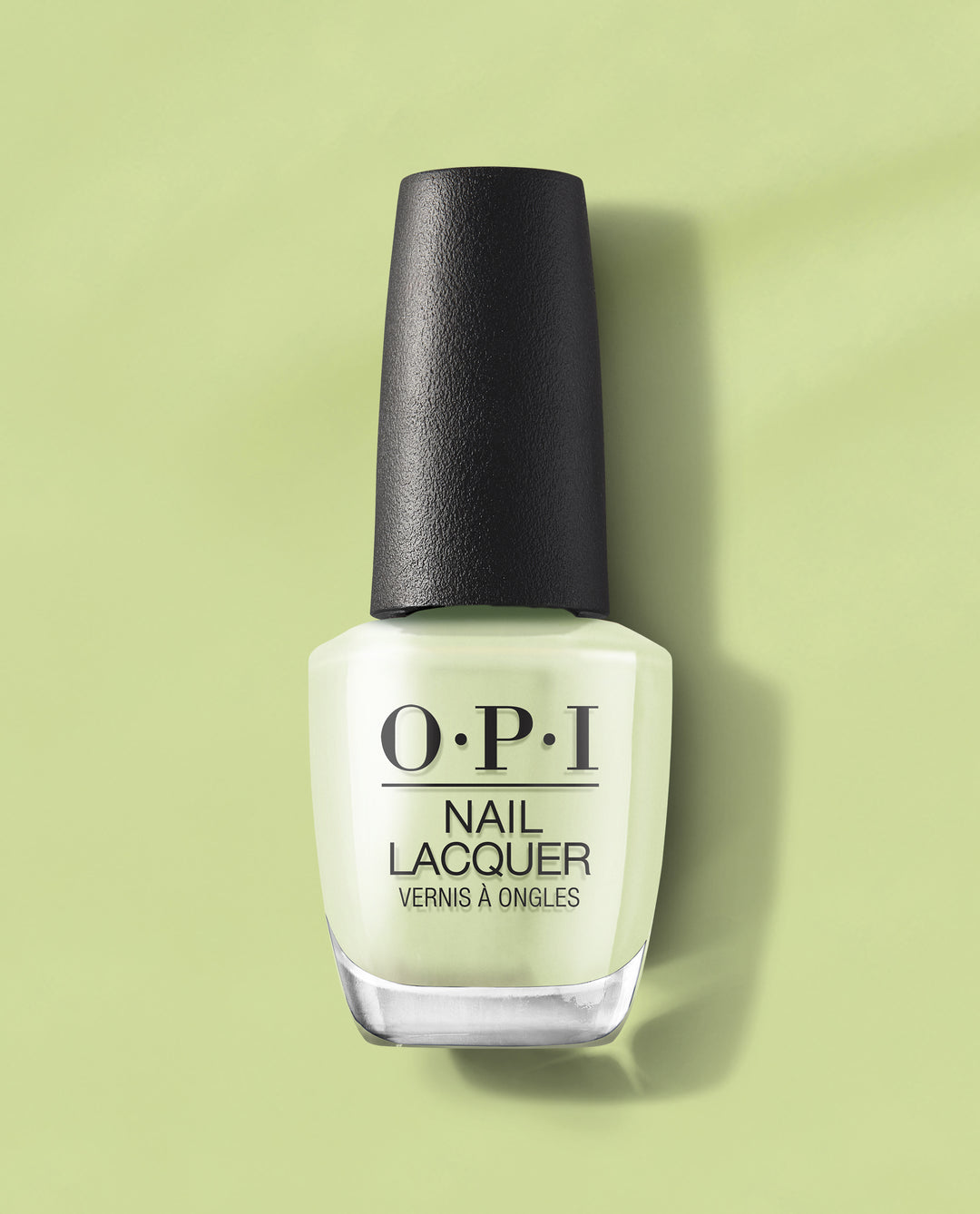 The Pass is Always Greener (OPI Nail Polish)