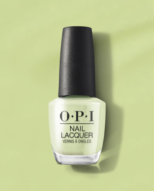 The Pass is Always Greener (OPI Nail Polish)