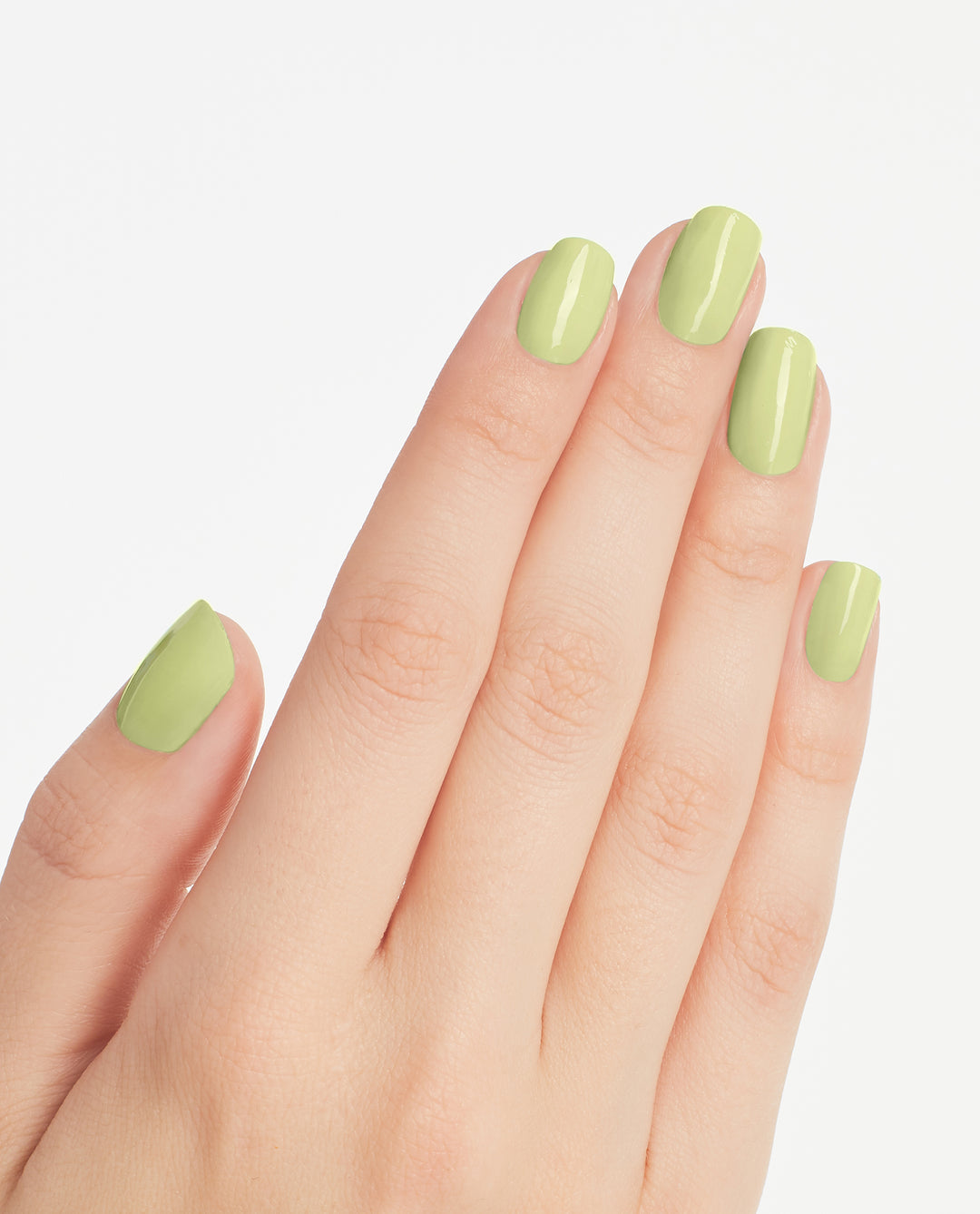The Pass is Always Greener (OPI Nail Polish)