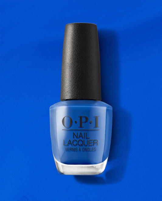 Tile Art To Warm Your Heart (OPI Nail Polish)