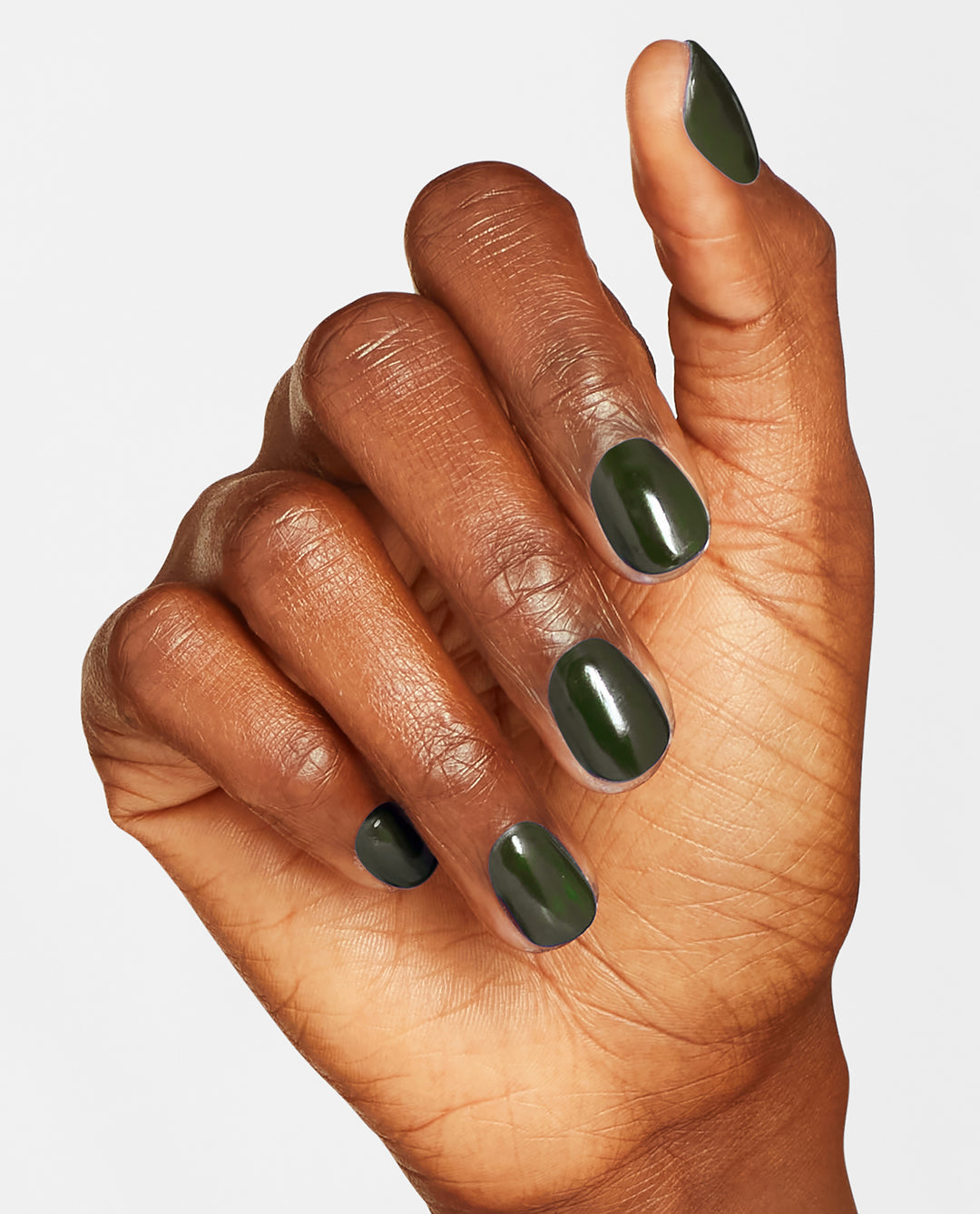 Things I’ve Seen in Aber-green (OPI Nail Polish)