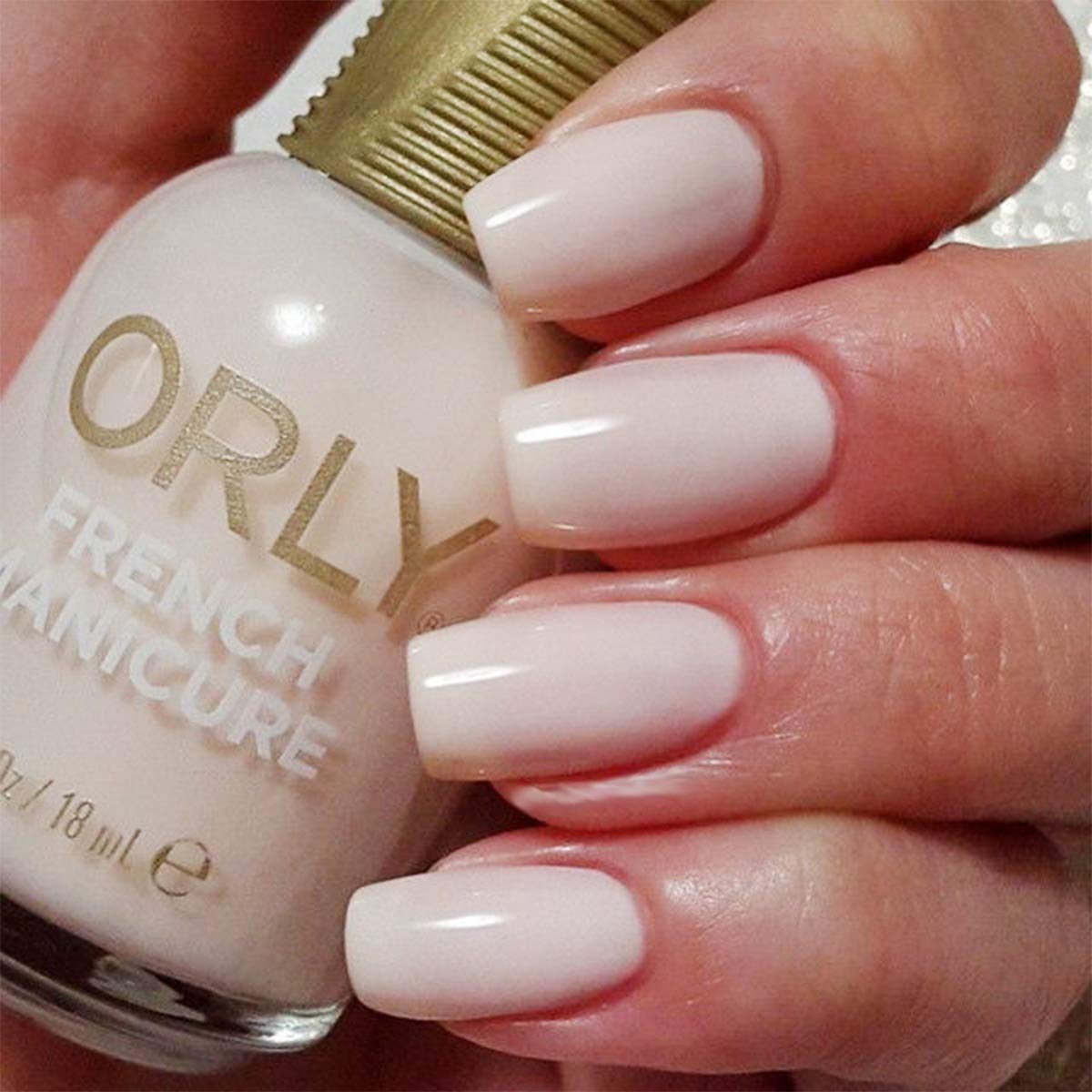 Angel Face (Orly Nail Polish)