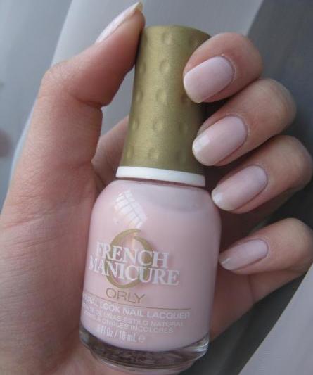 Angel Face (Orly Nail Polish)