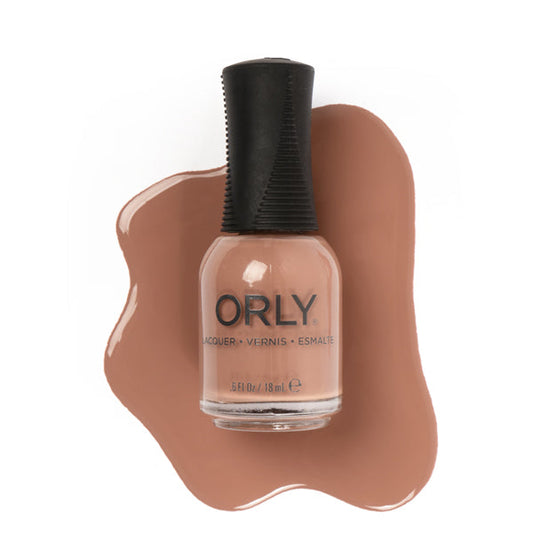 Coffee Break (Orly Nail Polish)