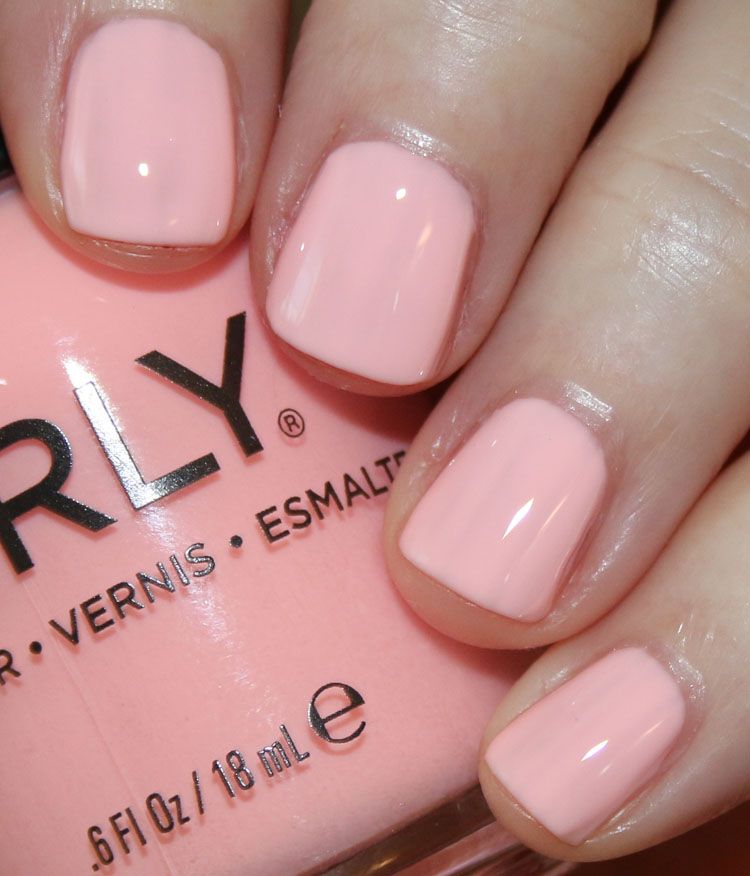 Cool in California (Orly Nail Polish)