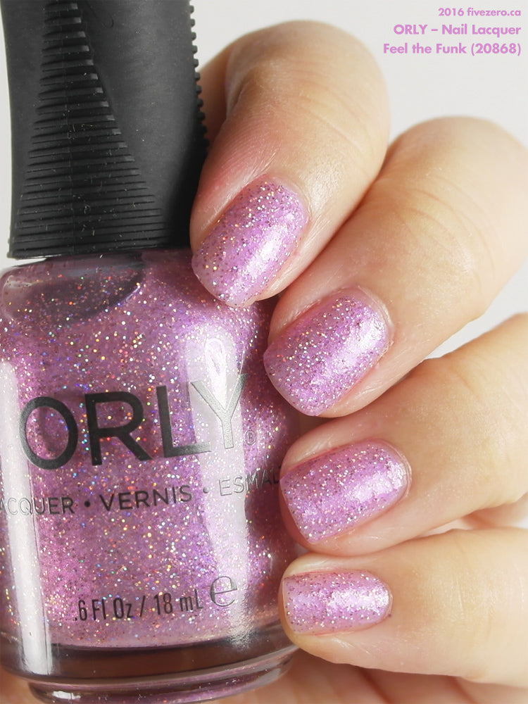 Feel the Funk (Orly Nail Polish)