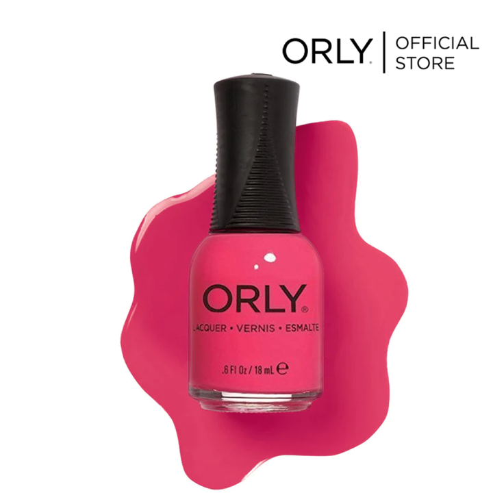 First Blush (Orly Nail Polish)