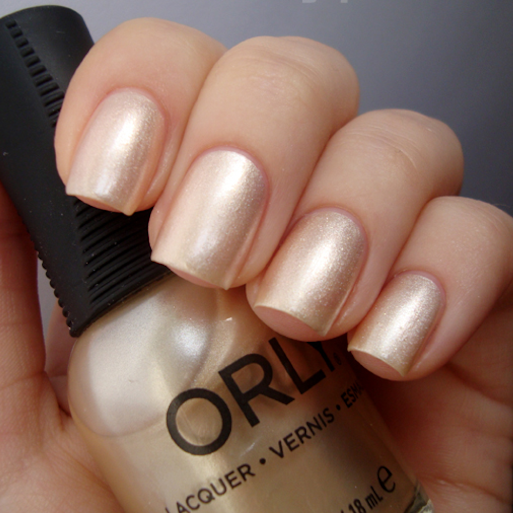 Front Page (Orly Nail Polish)