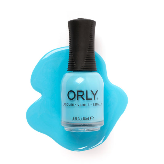 Glass Half Full (Orly Nail Polish)