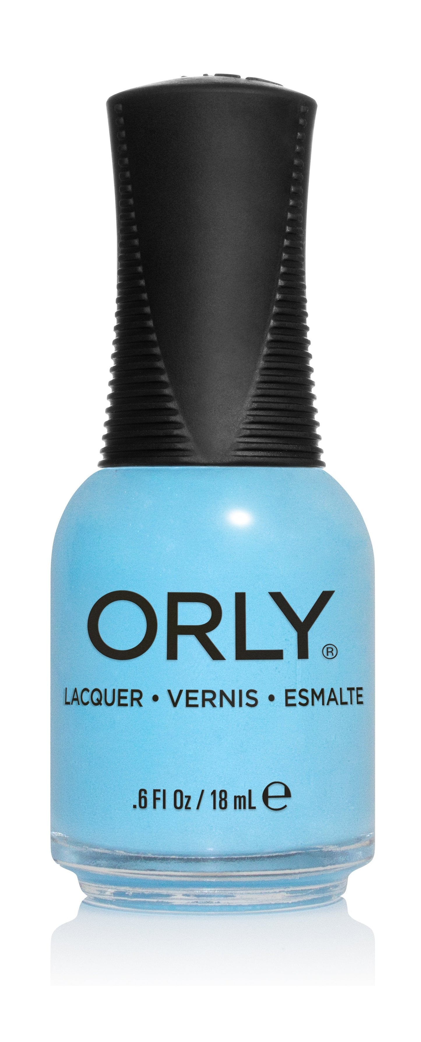 Glass Half Full (Orly Nail Polish)