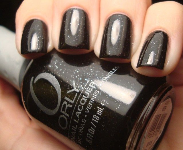 Goth (Orly Nail Polish)