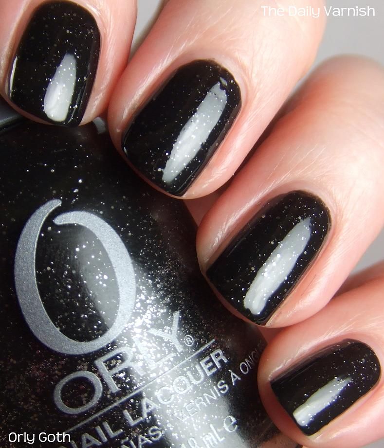 Goth (Orly Nail Polish)