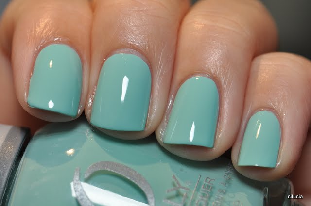 Gumdrop (Orly Nail Polish)