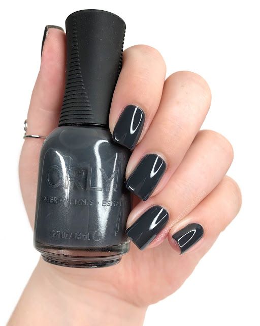 Into the Deep (Orly Nail Polish)