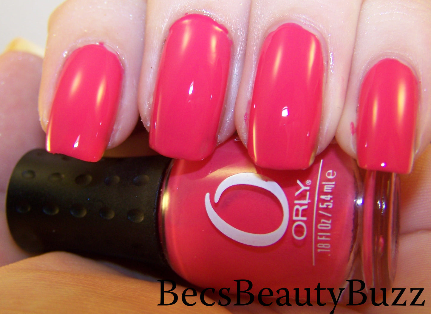 Lola (Orly Nail Polish)