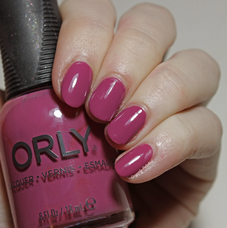 Mystic Maven (Orly Nail Polish)