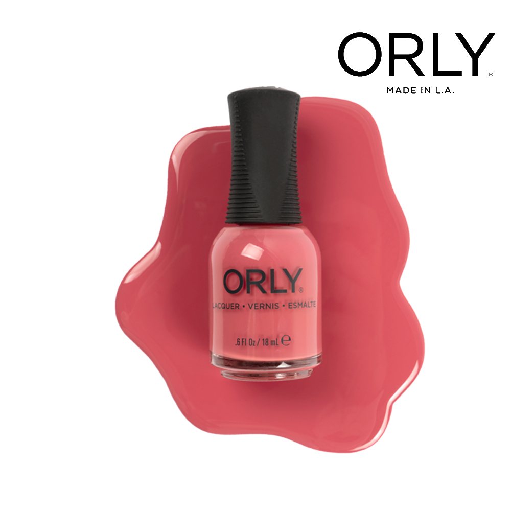Pink Chocolate (Orly Nail Polish)