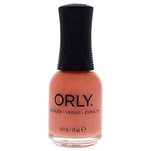 Positive Coral-ation (Orly Nail Polish)