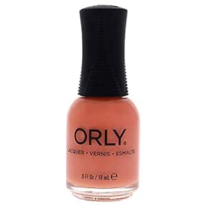 Positive Coral-ation (Orly Nail Polish)