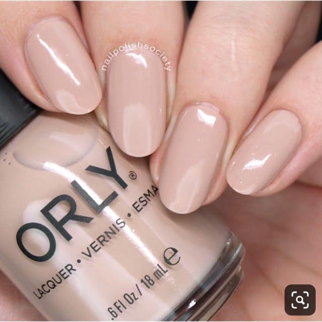 Snuggle Up (Orly Nail Polish)