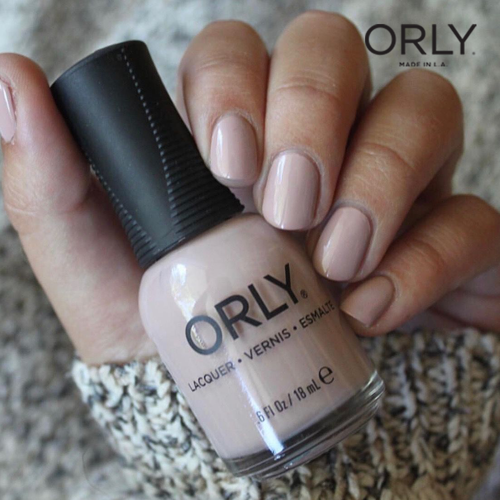 Snuggle Up (Orly Nail Polish)