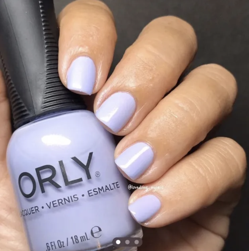 Spirit Junkie (Orly Nail Polish)