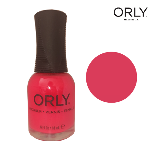Window Shopping (Orly Nail Polish)