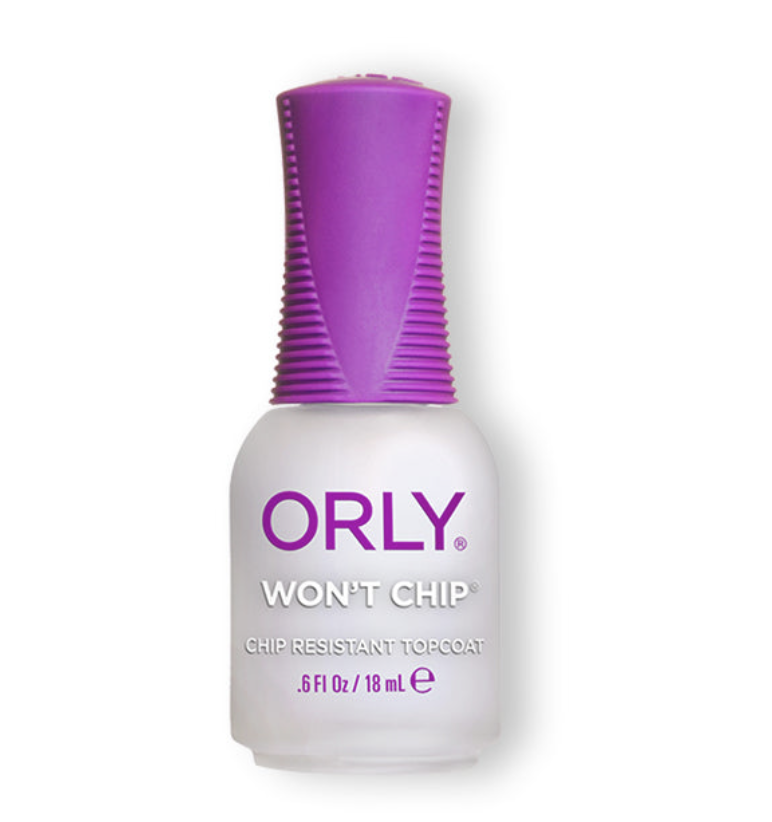 Won't Chip Top Coat (Orly Nail Polish)