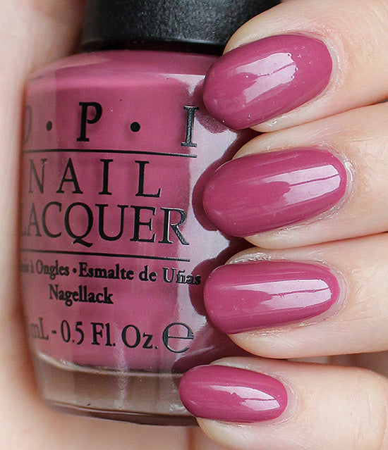 Just Lanai-ing Around (OPI Nail Polish)