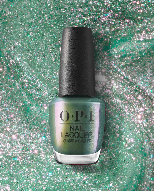 Feelin’ Capricorn-y (OPI Nail Polish)