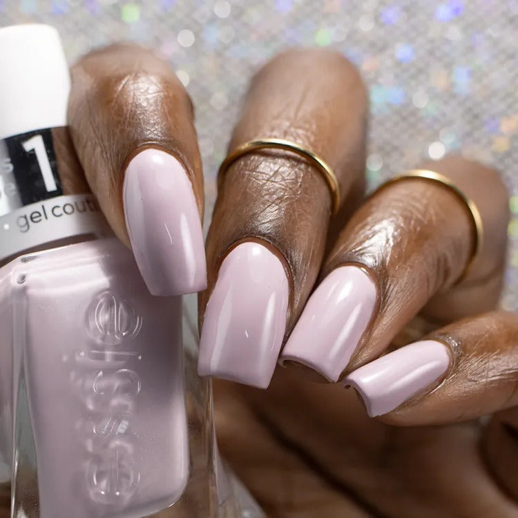 Regal Rebel (Essie Gel Couture Nail Polish)