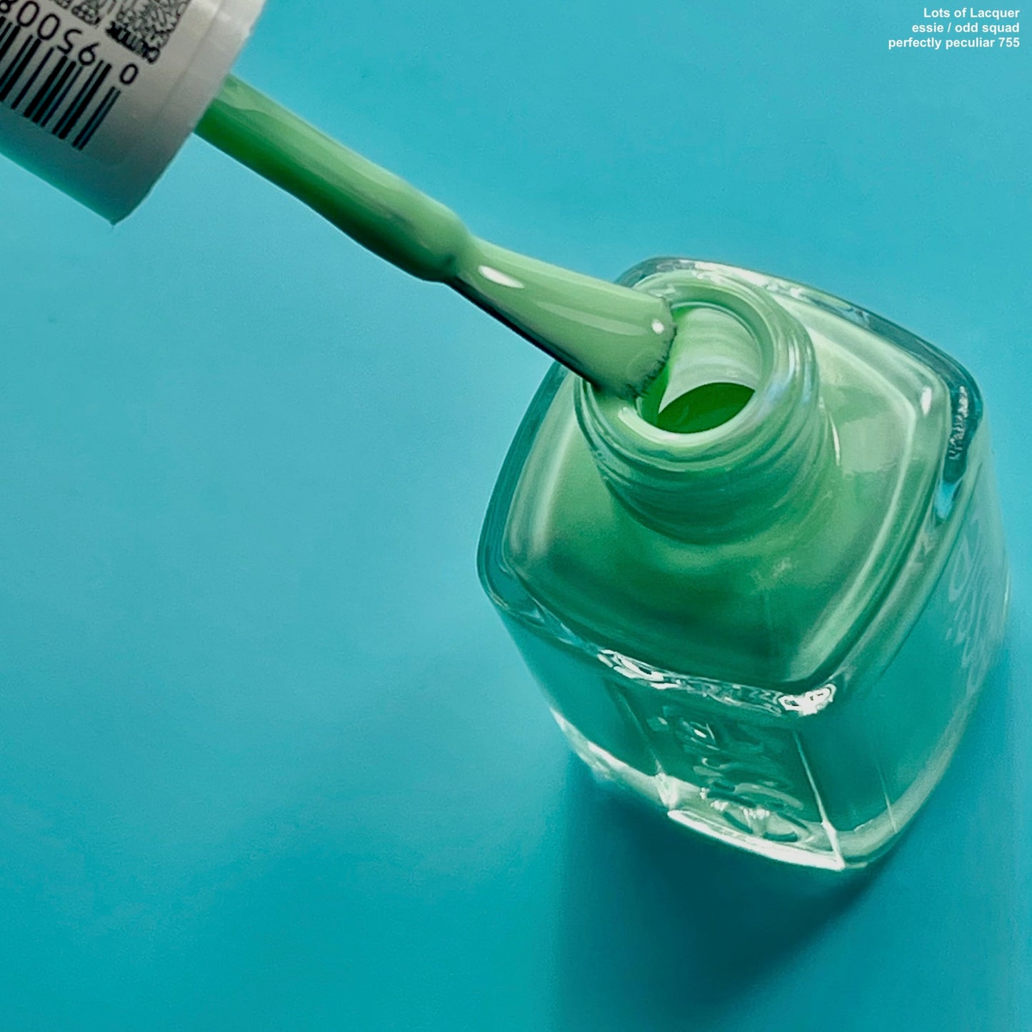 Perfectly Peculiar (Essie Nail Polish)