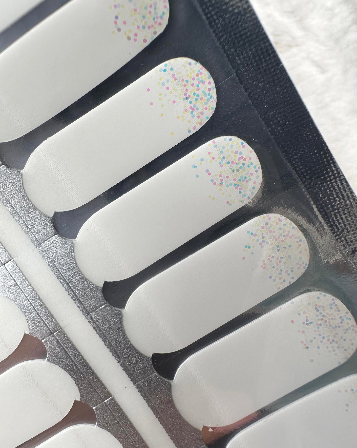 TIPSY NAIL WRAPS by Polish Please - Happy Tips