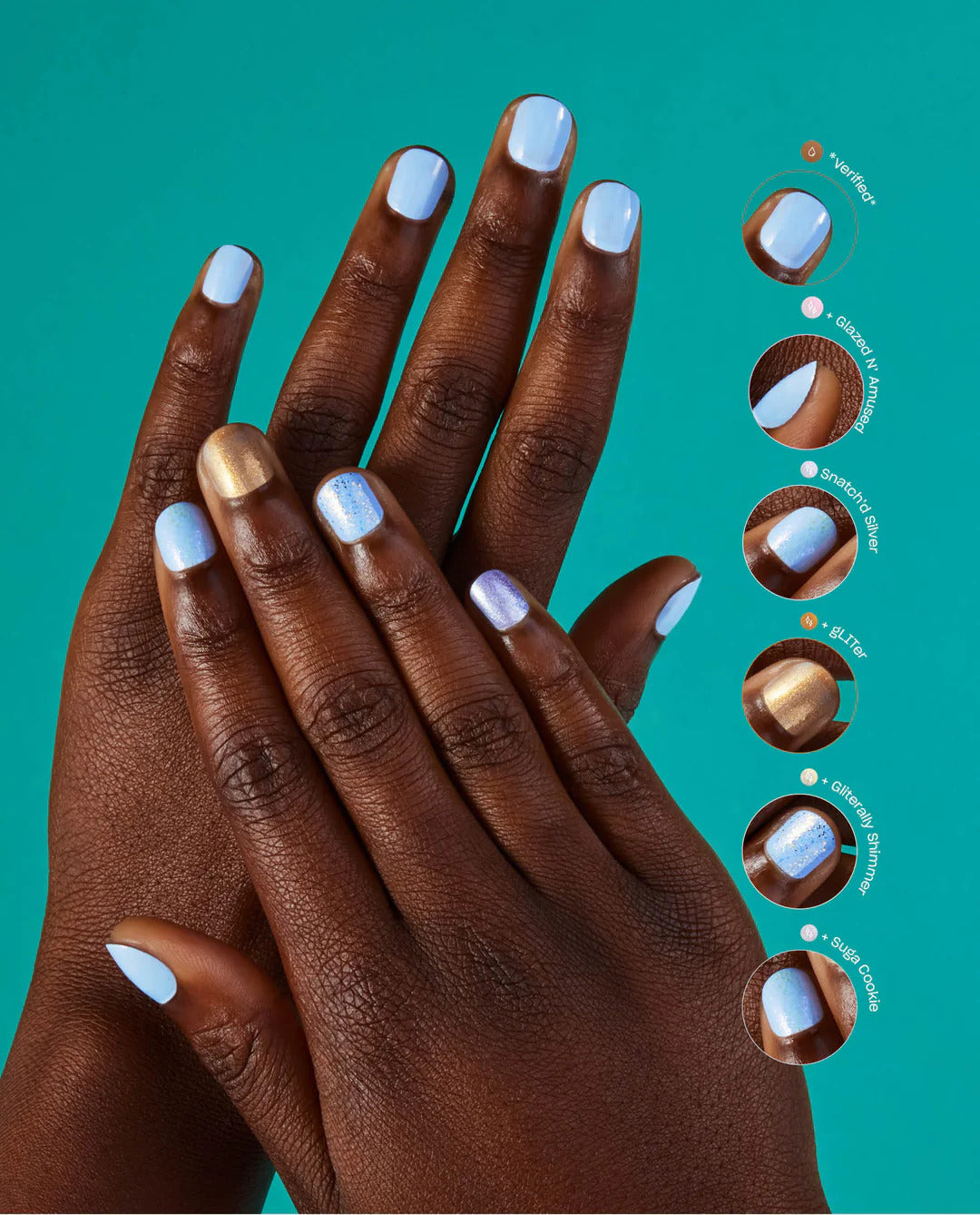 *Verified* (OPI Nail Polish)