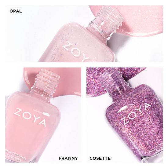Everlasting Sampler (Zoya Nail Polish)